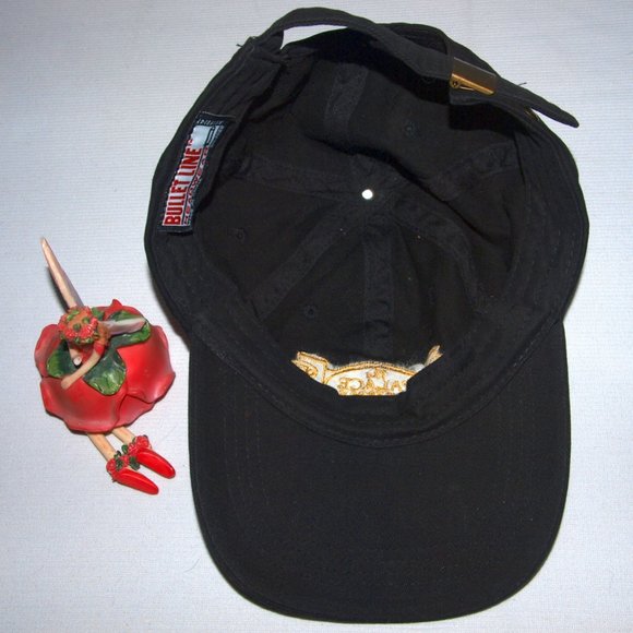 The Palace at Weston Hat Florida Golf Baseball Cap Embroidered - Picture 4 of 4